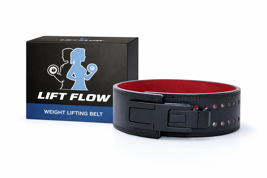 LiftFlow™ Pro Weightlifting Belt