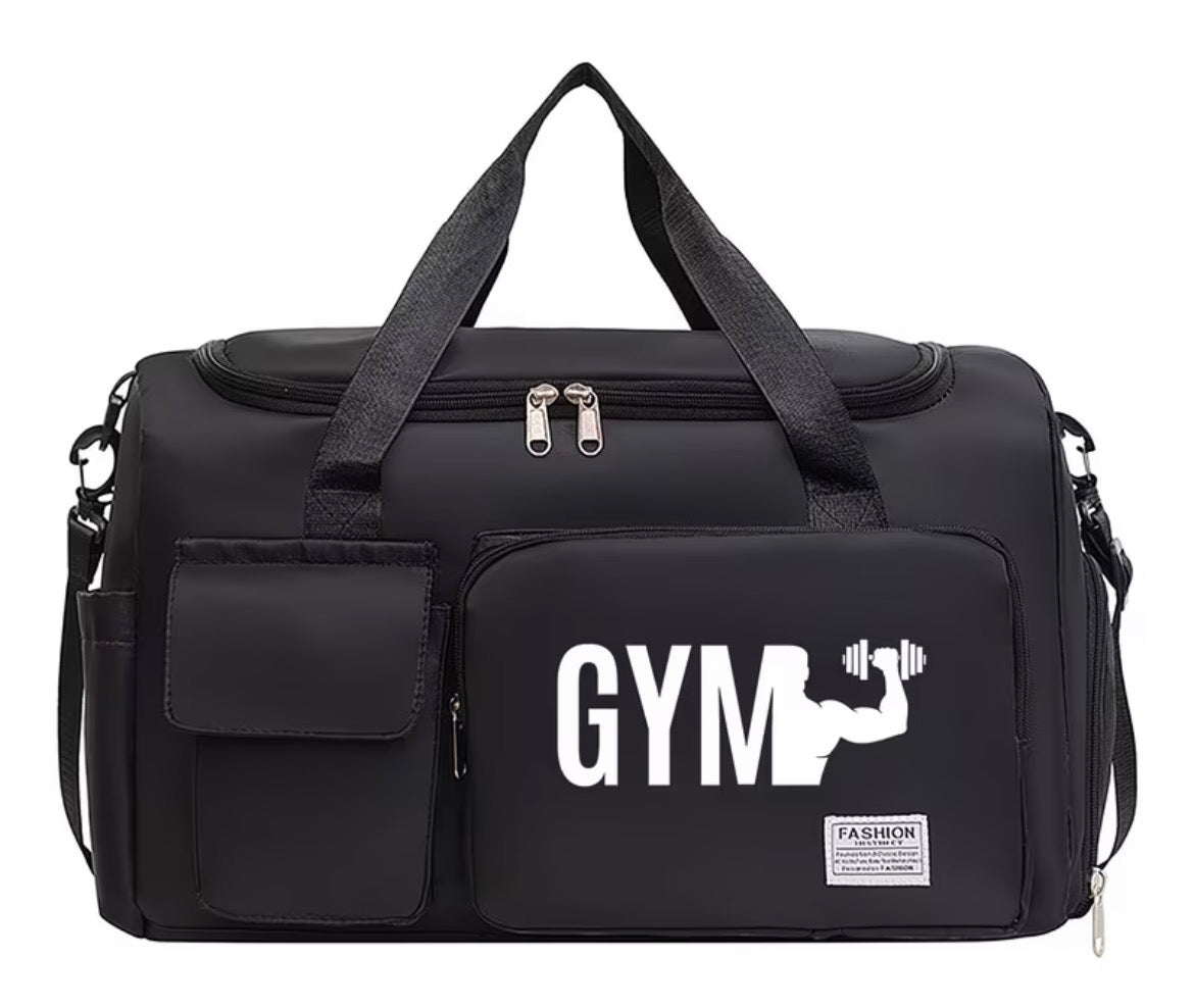 LiftFlow™ Smart Gym Bag