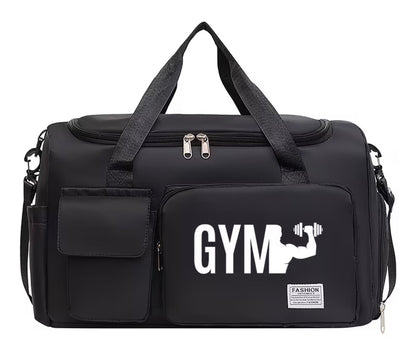 LiftFlow™ Smart Gym Bag
