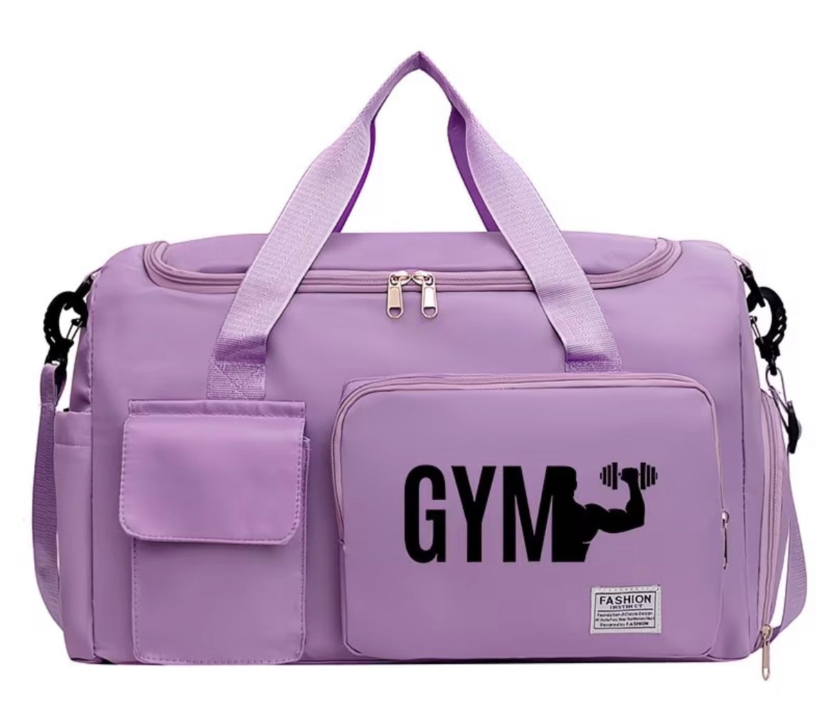 LiftFlow™ Smart Gym Bag