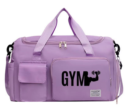 LiftFlow™ Smart Gym Bag