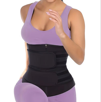 LiftFlow™ Core Compression Waist Trainer