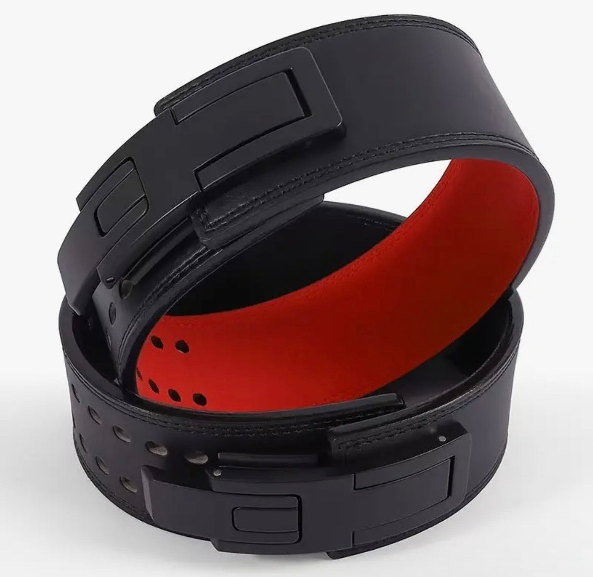 LiftFlow™ Pro Weightlifting Belt