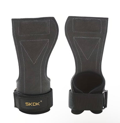 LiftFlow™ Pro Grip Palm Guards – Gym Hand Grips
