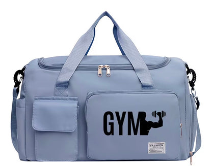 LiftFlow™ Smart Gym Bag